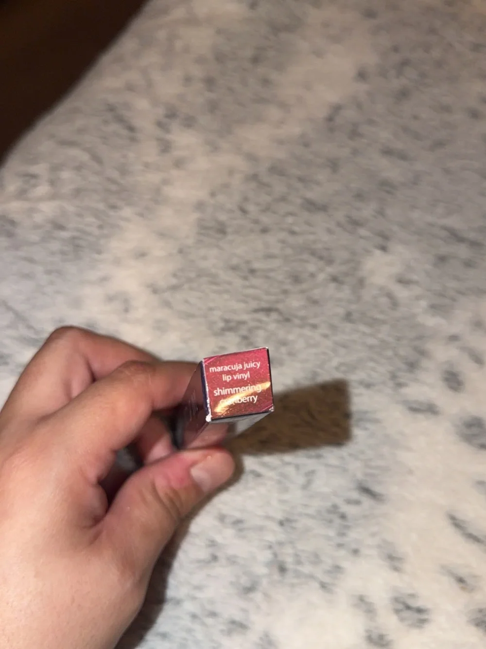 tarte Maracuja Juicy Lip Vinyl